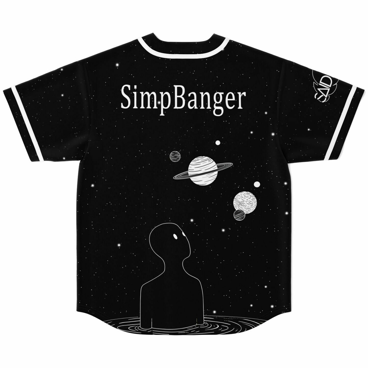 Mariah Baseball Jersey - V2