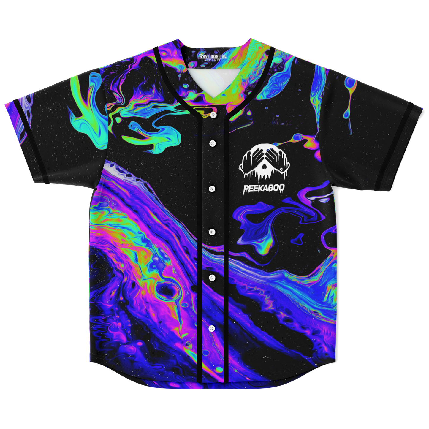 Metus custom baseball jersey V2