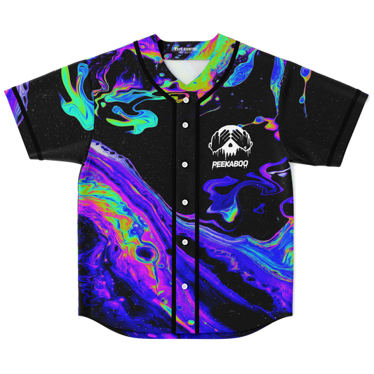 Metus custom baseball jersey V2