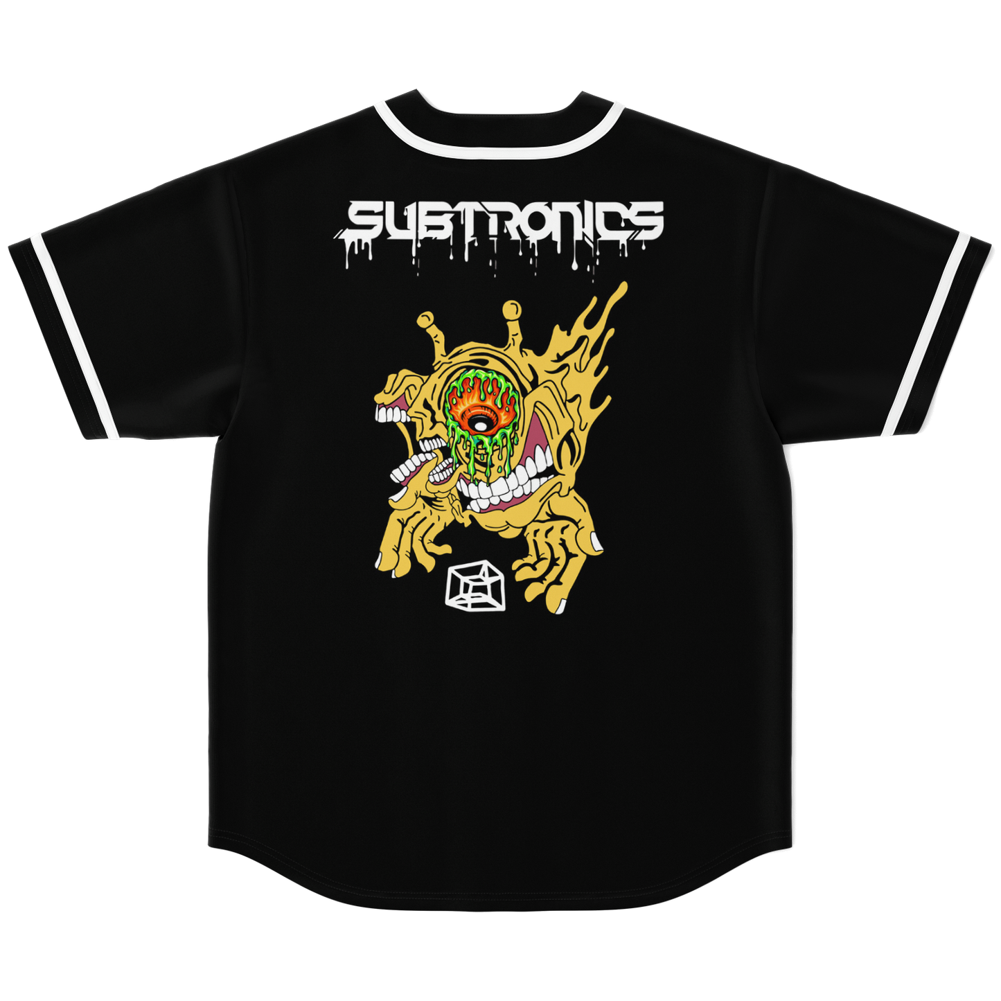 Subtro butterflies custom jersey newww