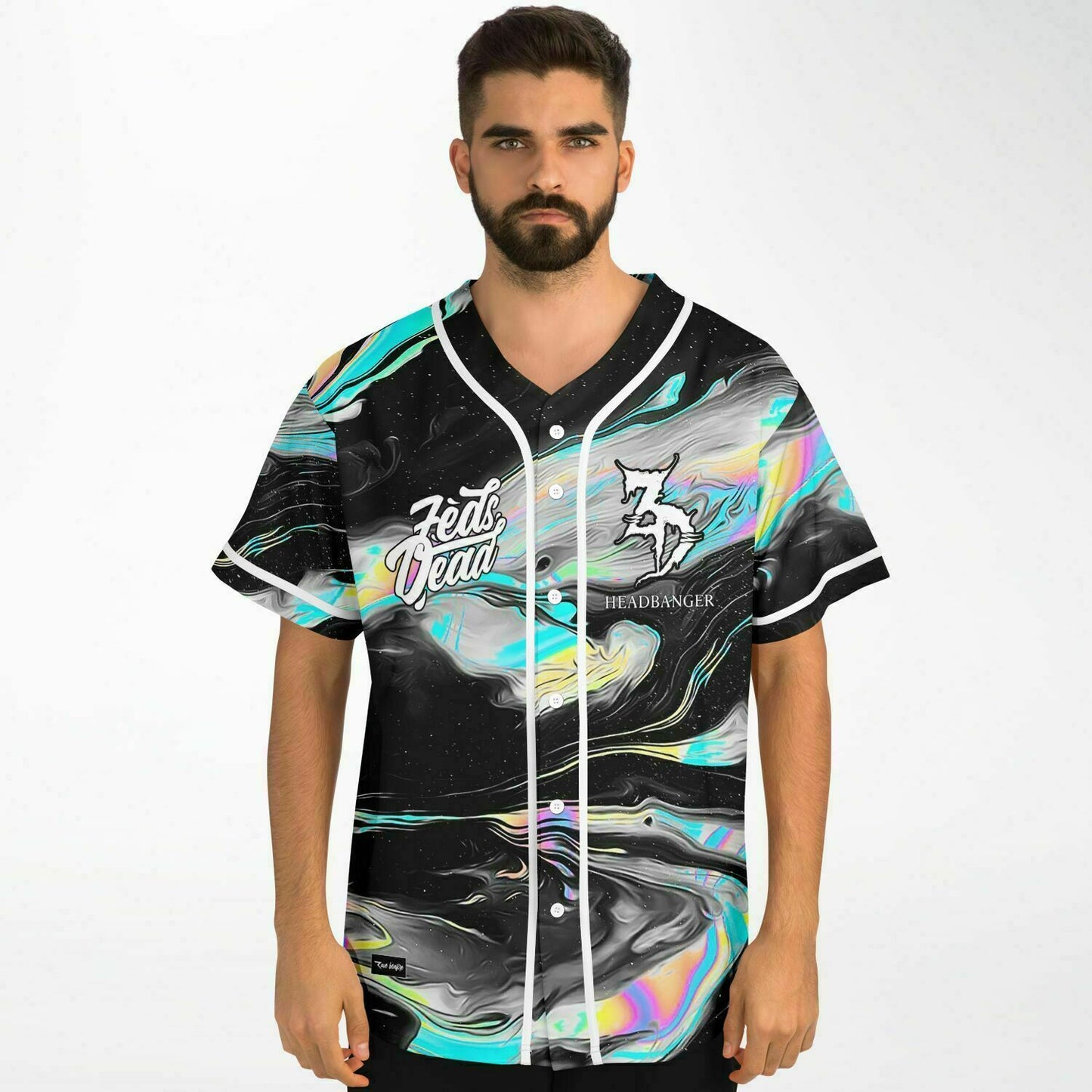 Branden custom Baseball Jersey