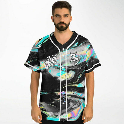 Branden custom Baseball Jersey