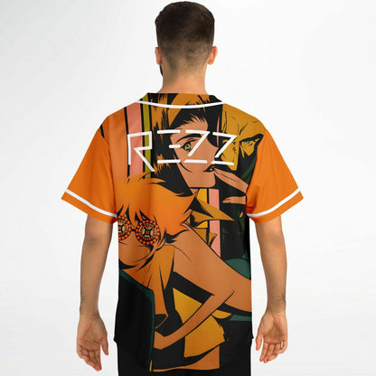 Austin T Baseball Jersey V2
