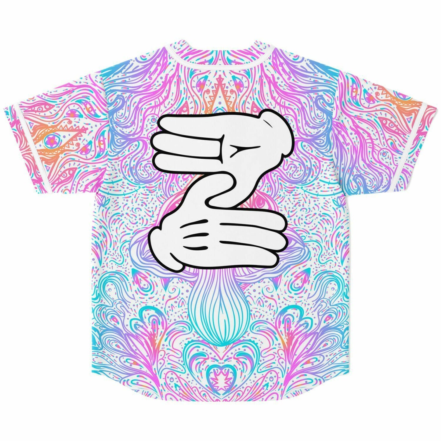 Tyler Baseball Jersey V1