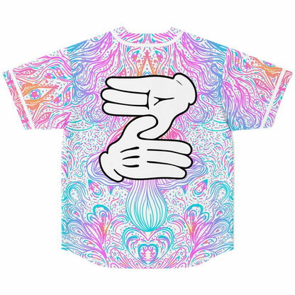 Tyler Baseball Jersey V1