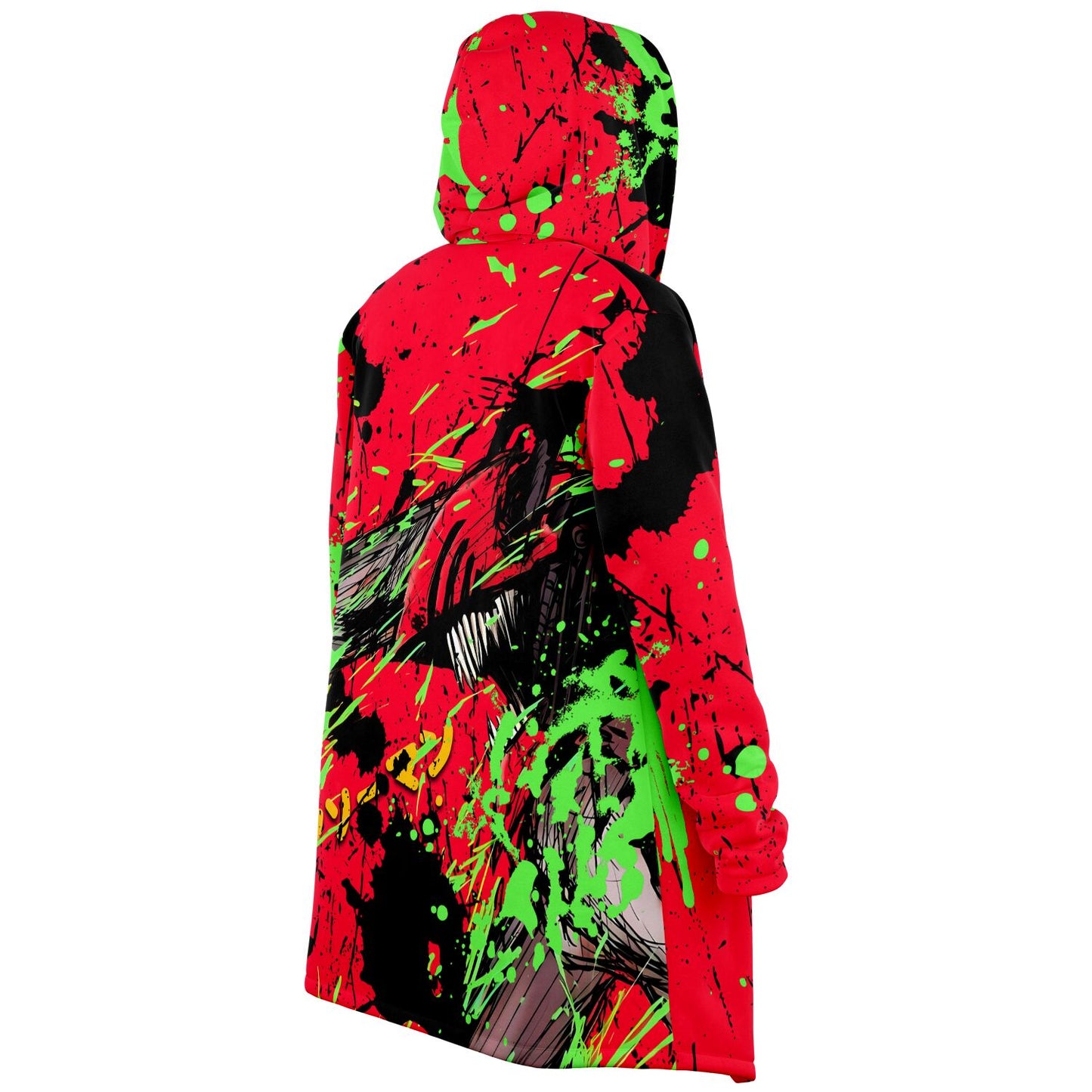 Chainsaw Man Cloak