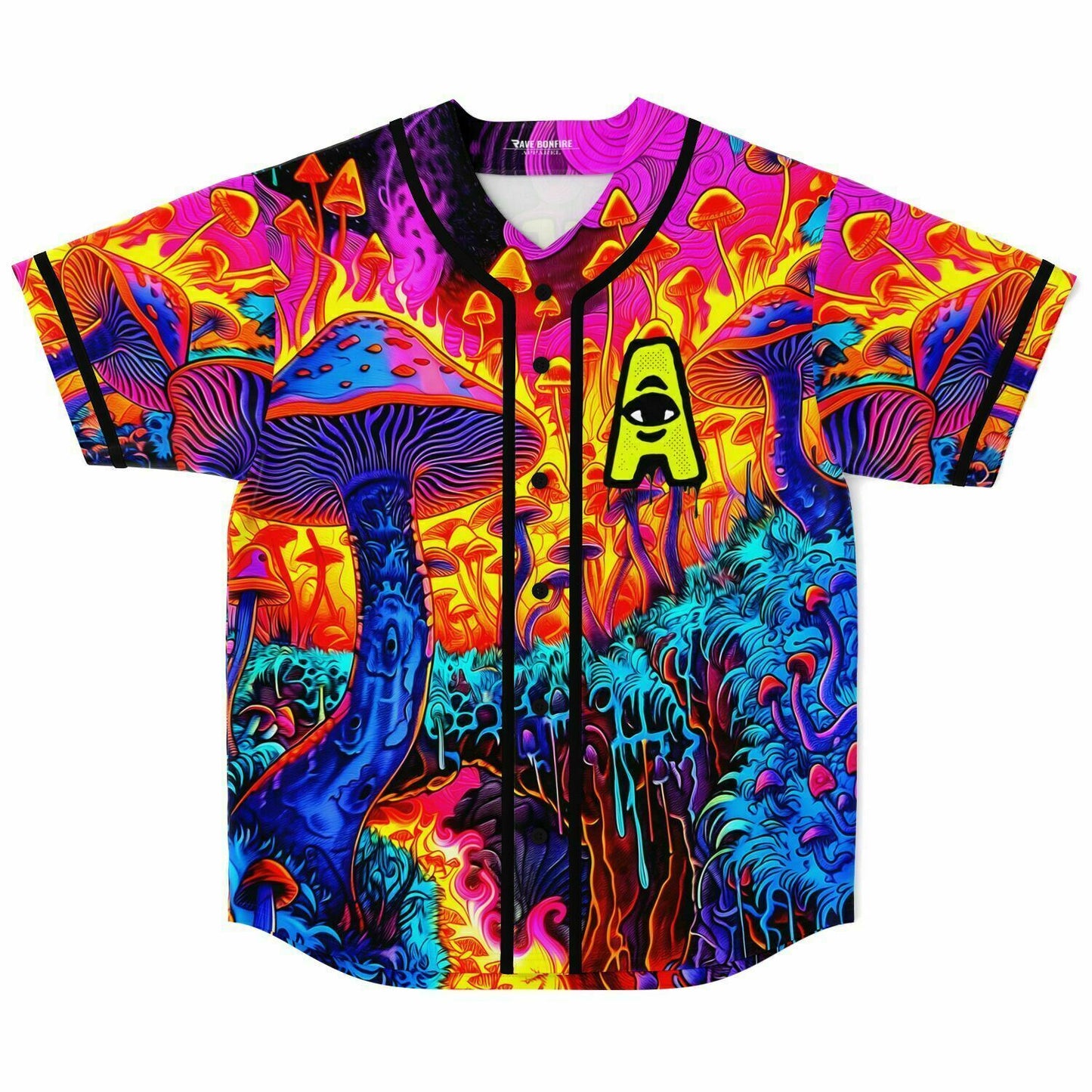 Megin custom Baseball Jersey