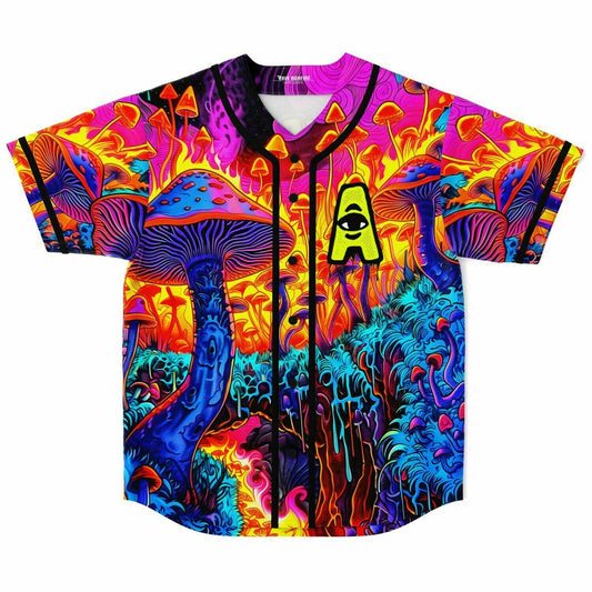 Megin custom Baseball Jersey