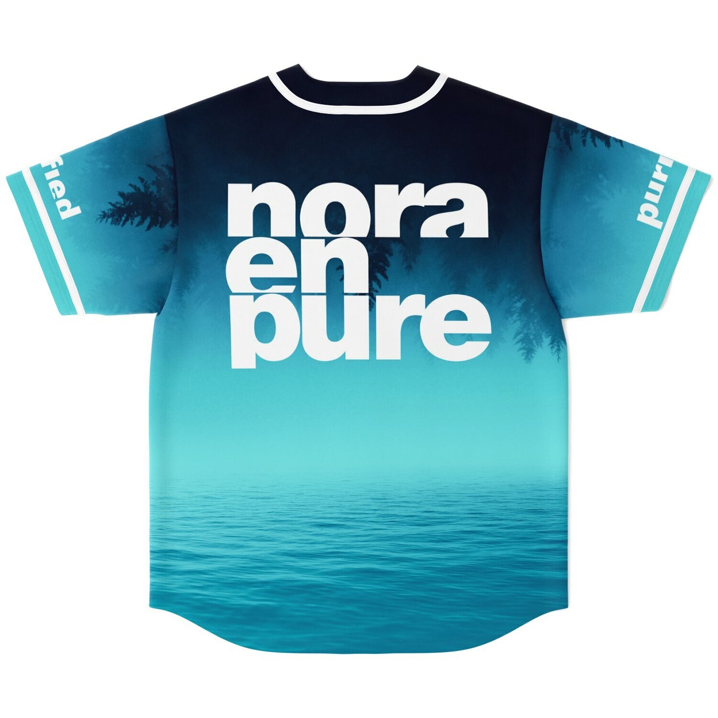 Alex custom Baseball Jersey (Nora)