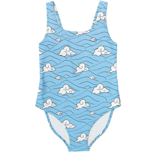 Aqua Tanjiro Rave Bodysuit