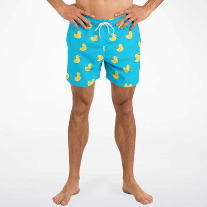 Ducks swim trunk
