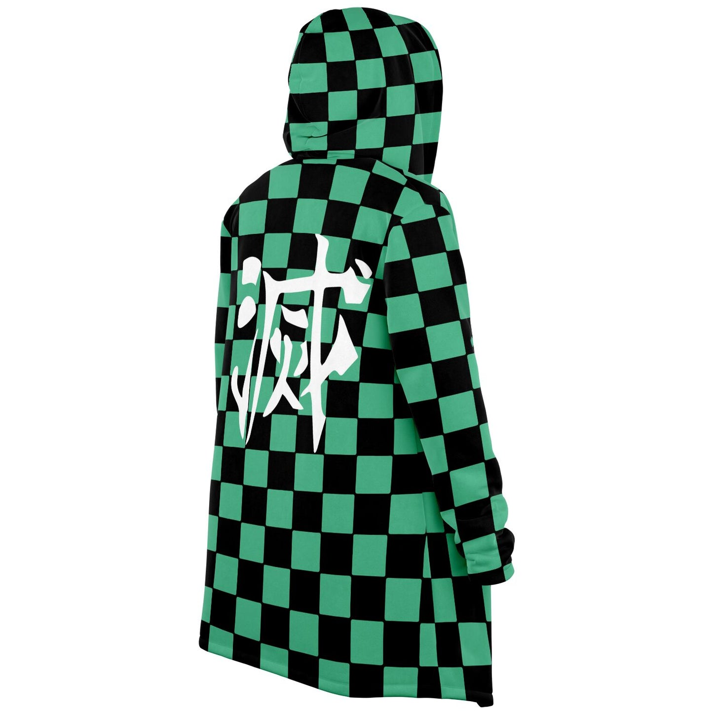 Bass slayerrave Cloak