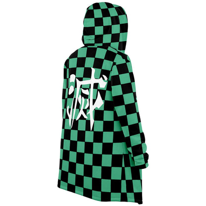Bass slayerrave Cloak
