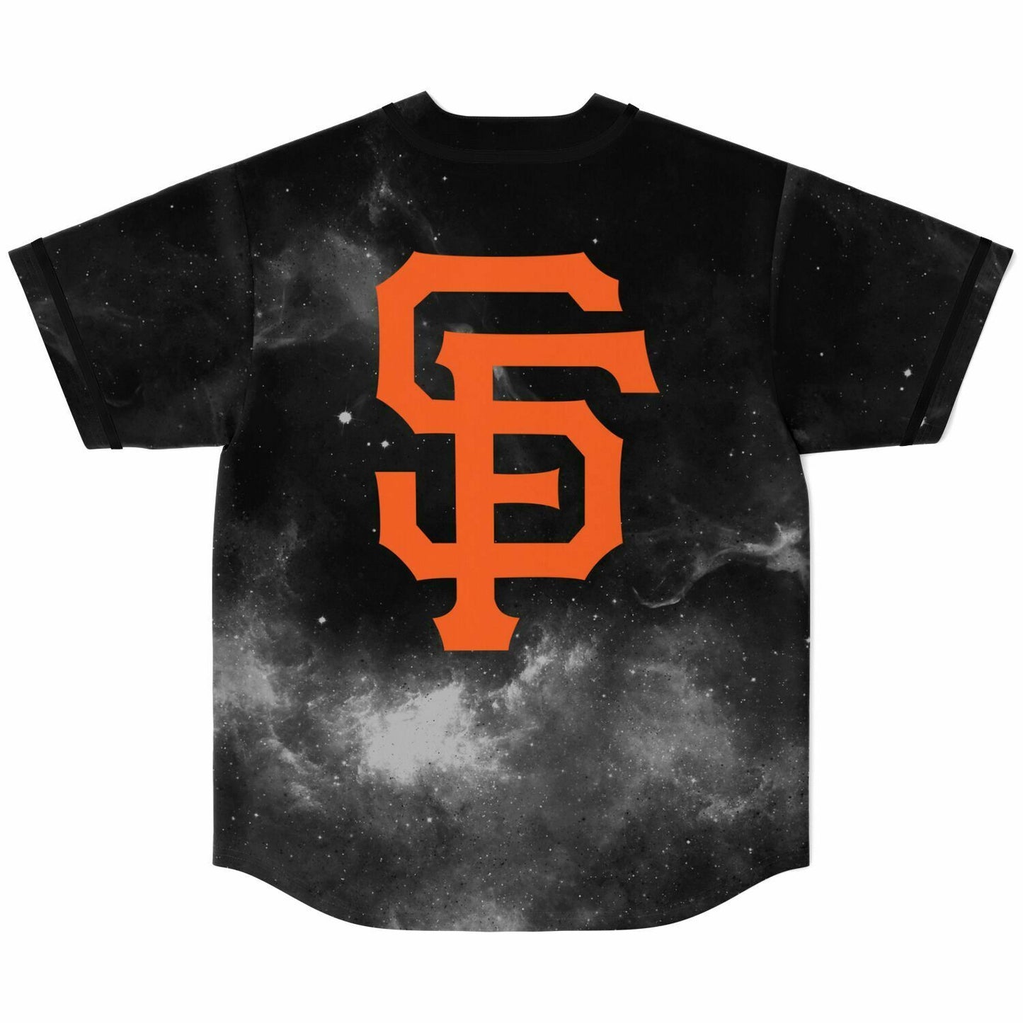 Lucas SF custom Baseball Jersey
