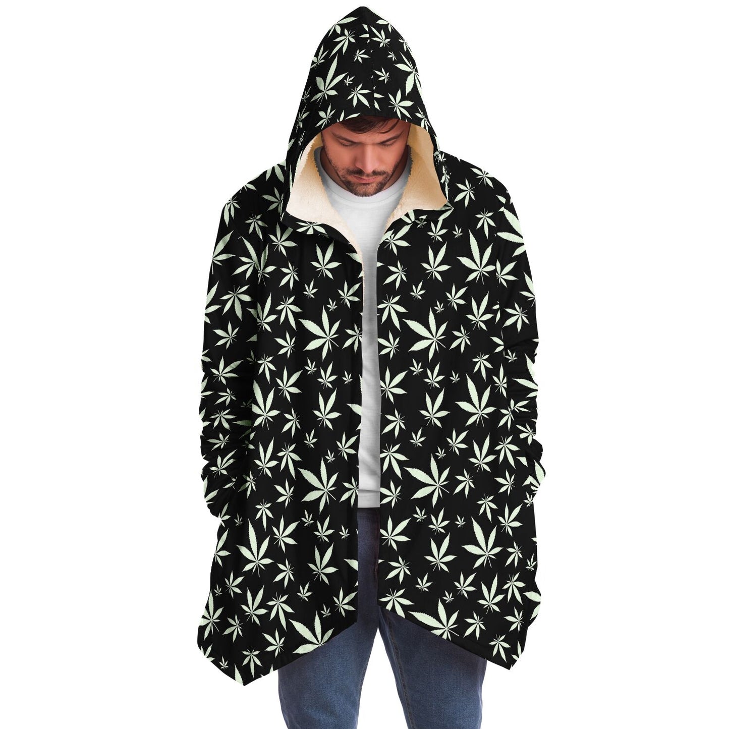 Stoner Alien Cloak
