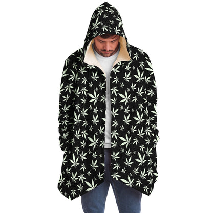 Stoner Alien Cloak