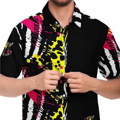 Stay Wild Buttons up shirt