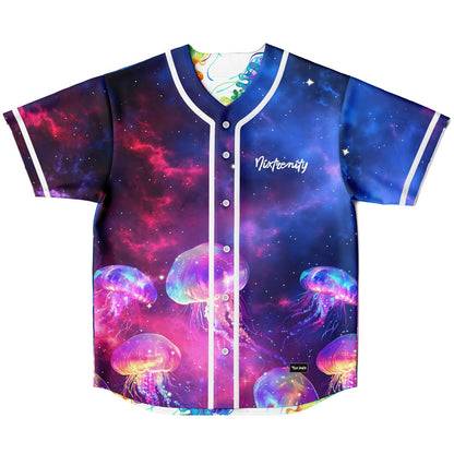 Alyssa custom Reversible Baseball Jersey V2
