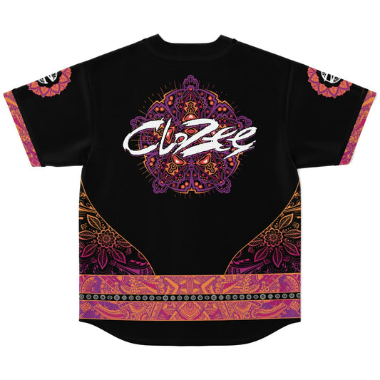 cLOZEE Baseball Jersey - AOP