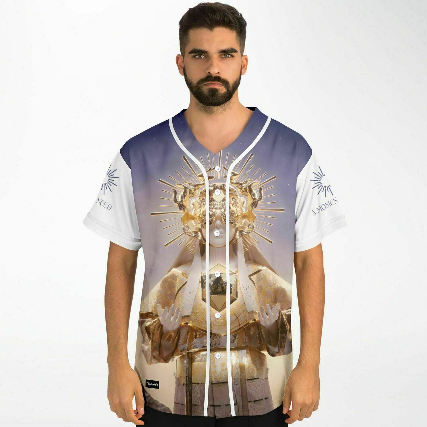 Paige (A moment) custom Baseball Jersey VF