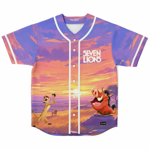 Cole Baseball Jersey V1