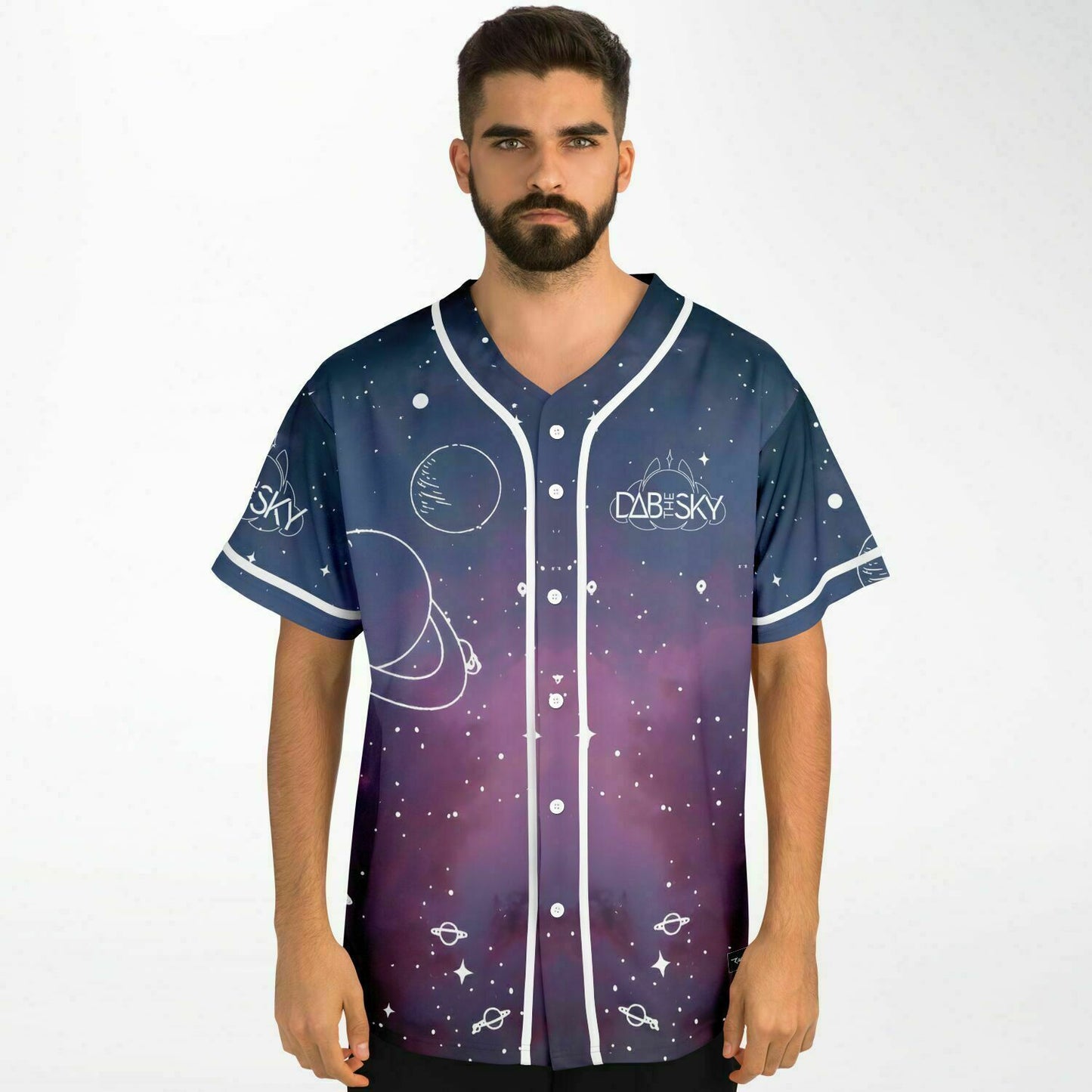 Simpqueen Baseball Jersey - V2