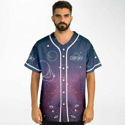 Simpqueen Baseball Jersey - V2