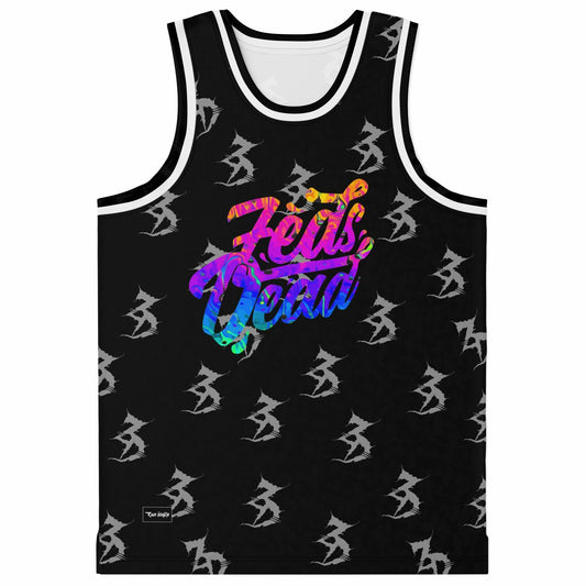 Melanie custom Basketball Jersey