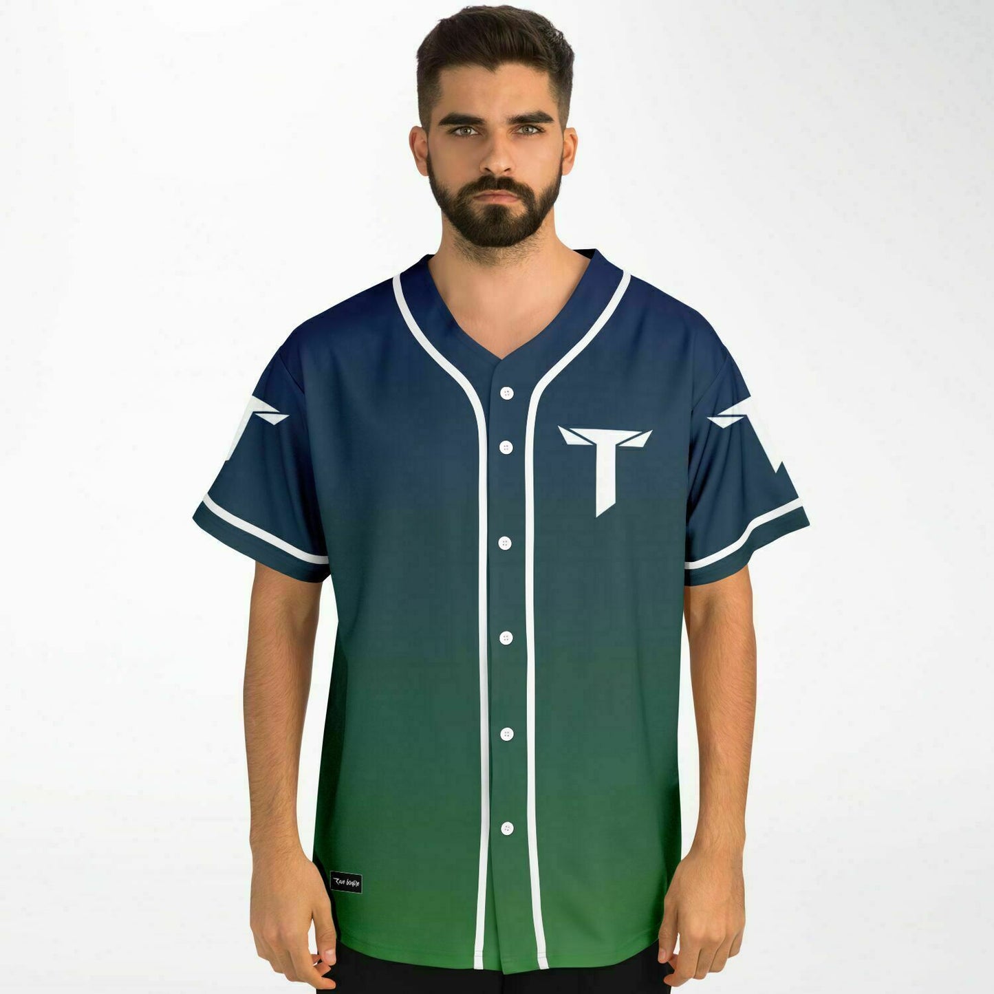 Paradox105 custom Baseball Jersey  shirt