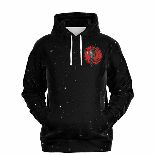 Space mom rezz hoodie