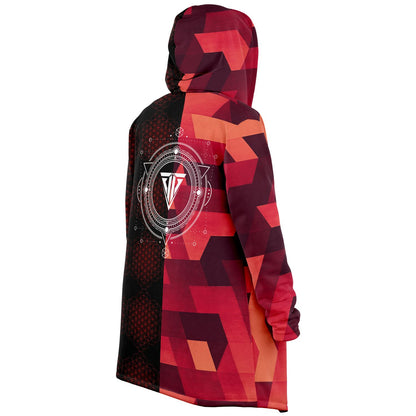 TREBLE CUSTOM CLOAK