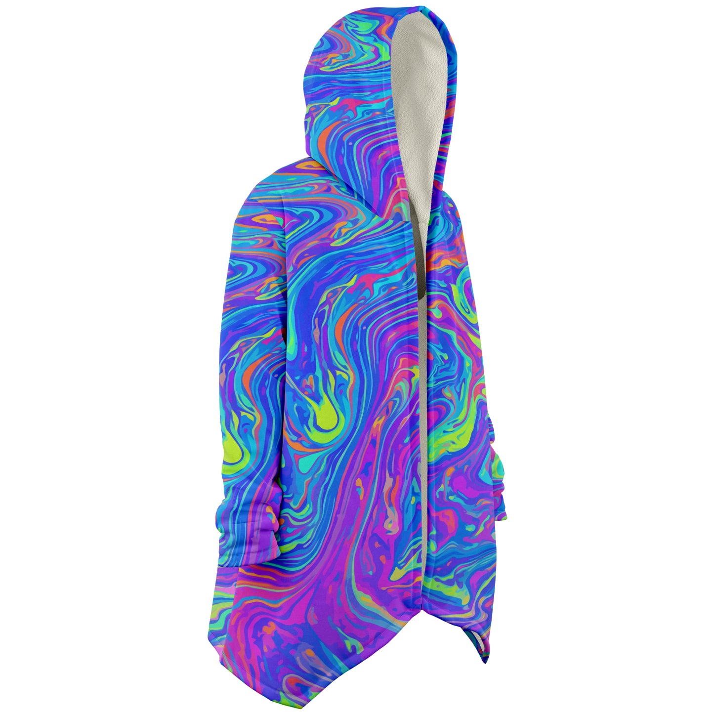 Acid trip Cloak newww