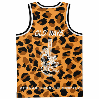 Charles the first custom Basketball Jersey
