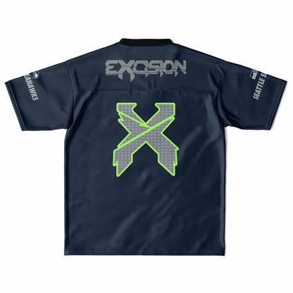 Shawn custom NFLl Jersey