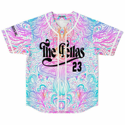 The fellas Baseball Jersey