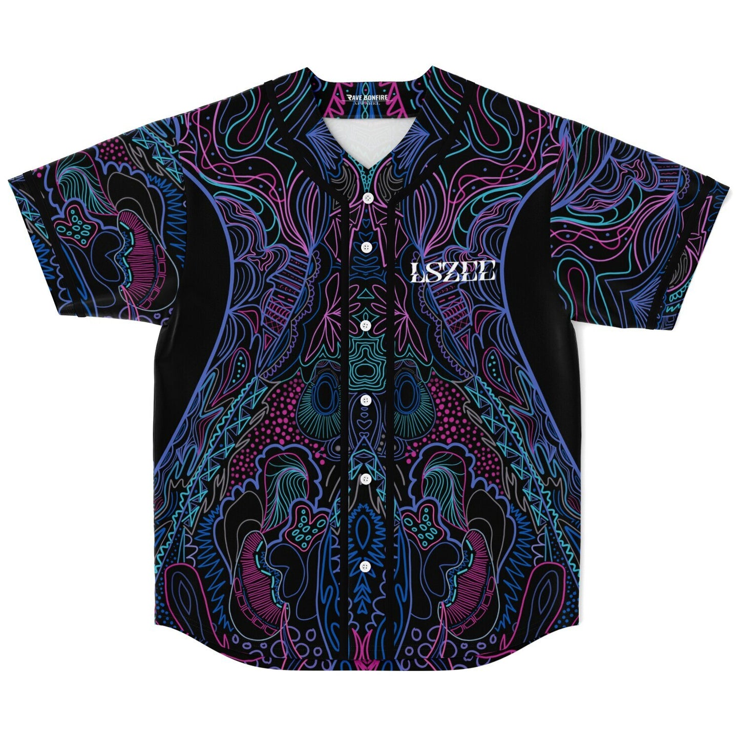 Alex Ci custom Baseball Jersey V2 copy