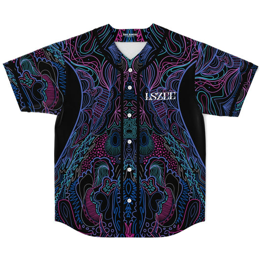 Alex Ci custom Baseball Jersey V2 copy