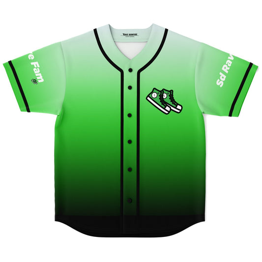 Steppin till Baseball Jersey V2