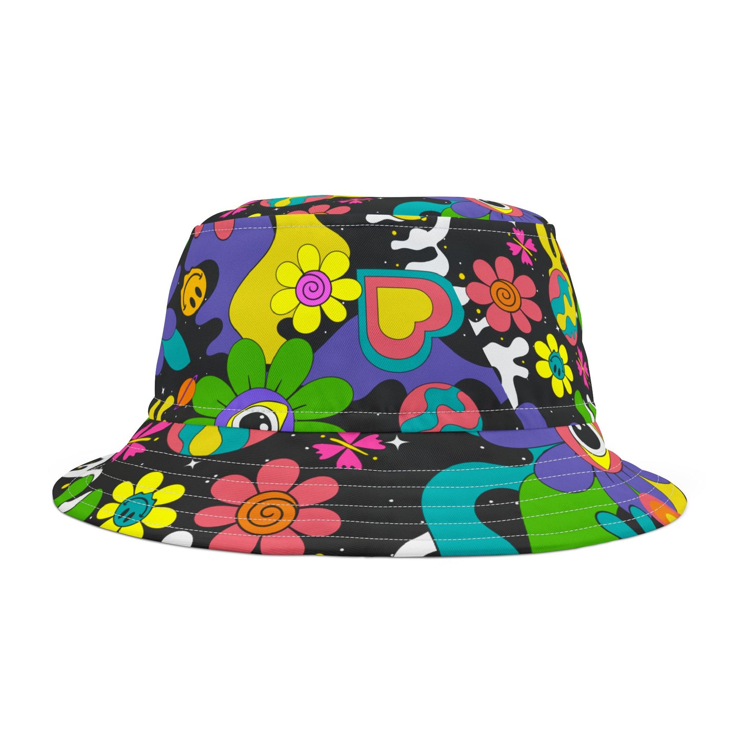 Trippy Bucket Hat