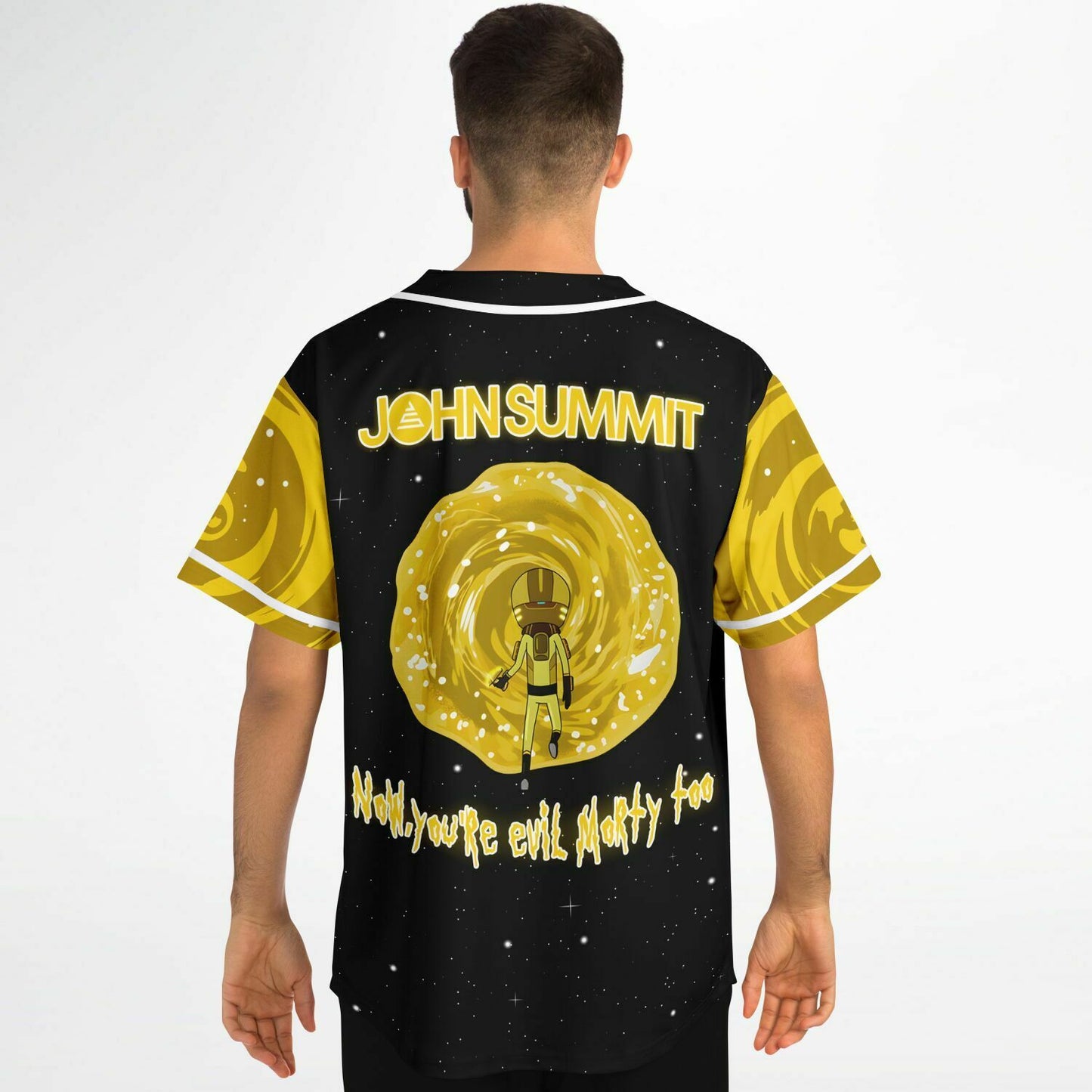 Cole Baseball Jersey  V2
