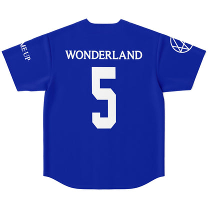 Thai Vo Baseball Jersey
