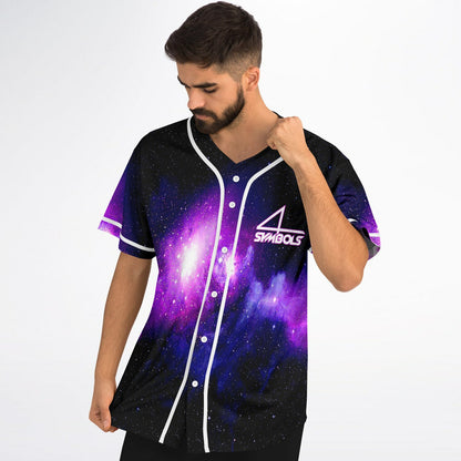 Intraphonic custom Baseball Jersey