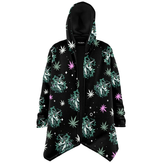 Riddim Brat custom cloak