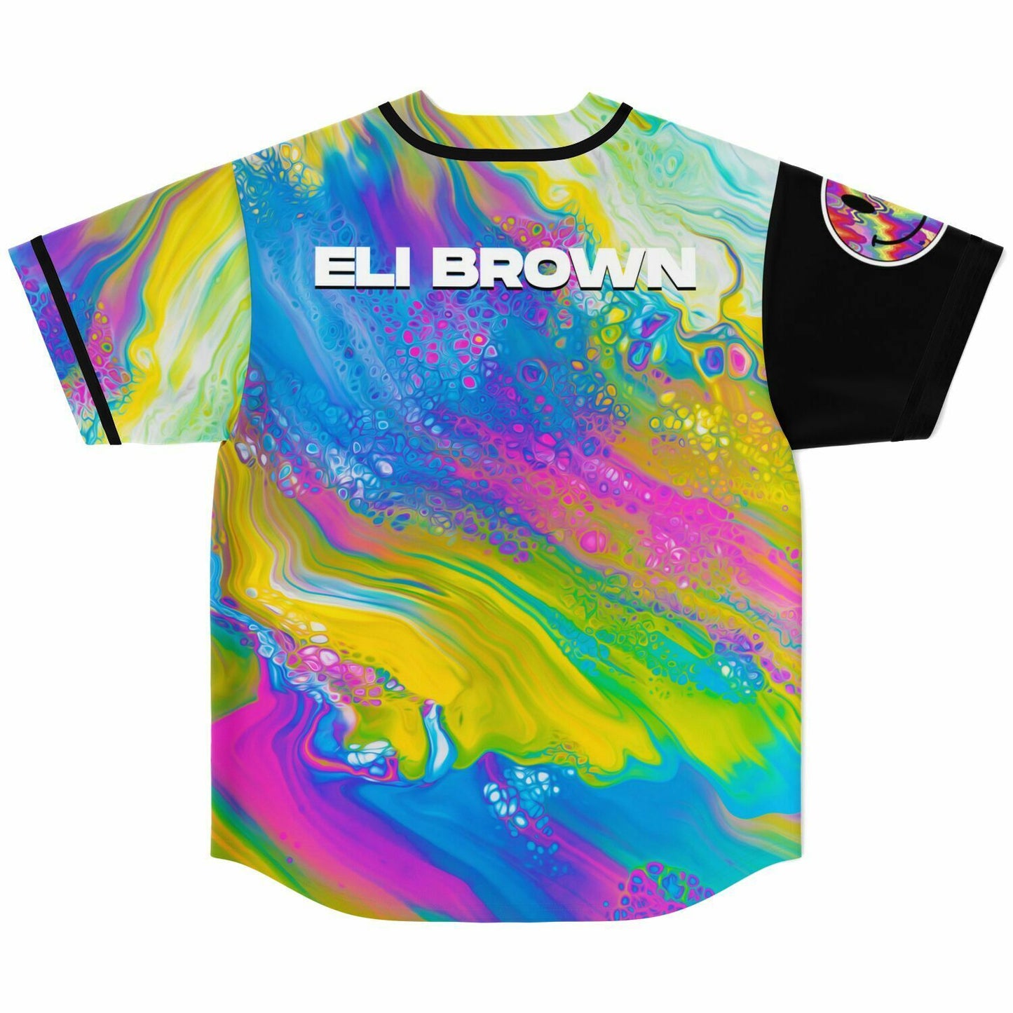 Melanie D Baseball Jersey