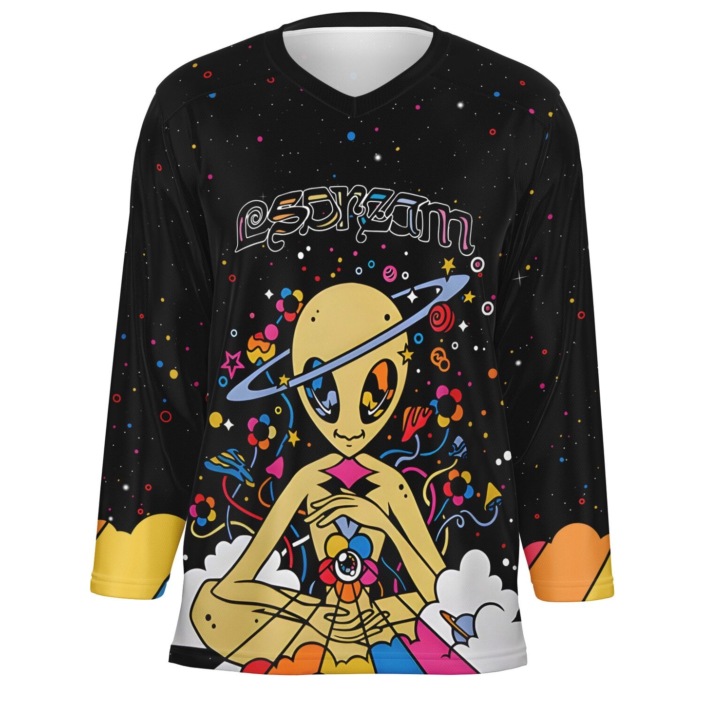 Lsdream Ice Hockey Jersey