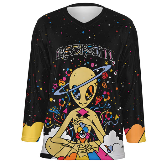Lsdream Ice Hockey Jersey