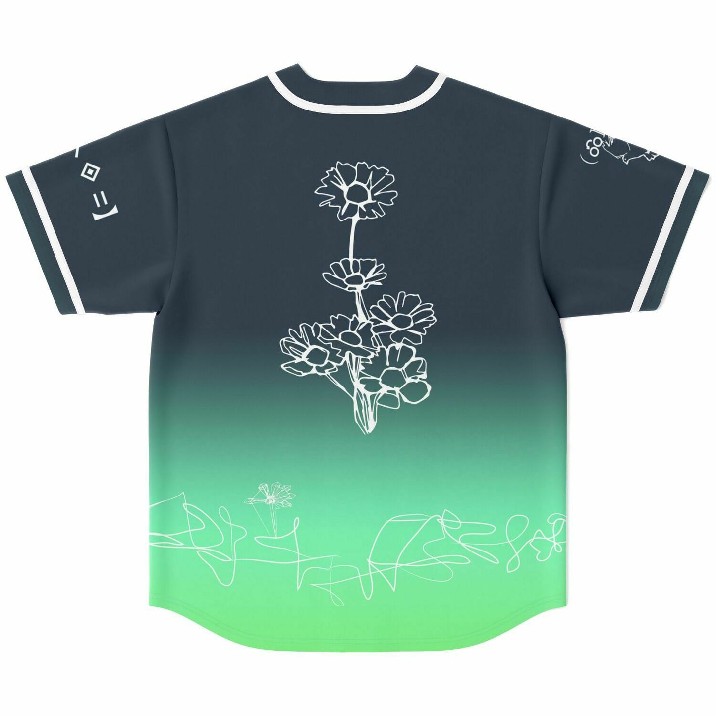 Ethan Baseball Jersey -V1