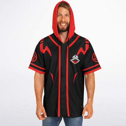 Kaisen Hooded Baseball Jersey (New)
