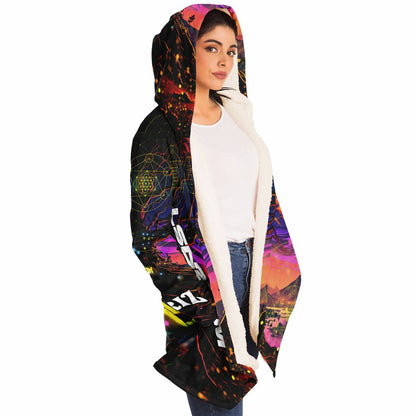 Katie custom Cloak