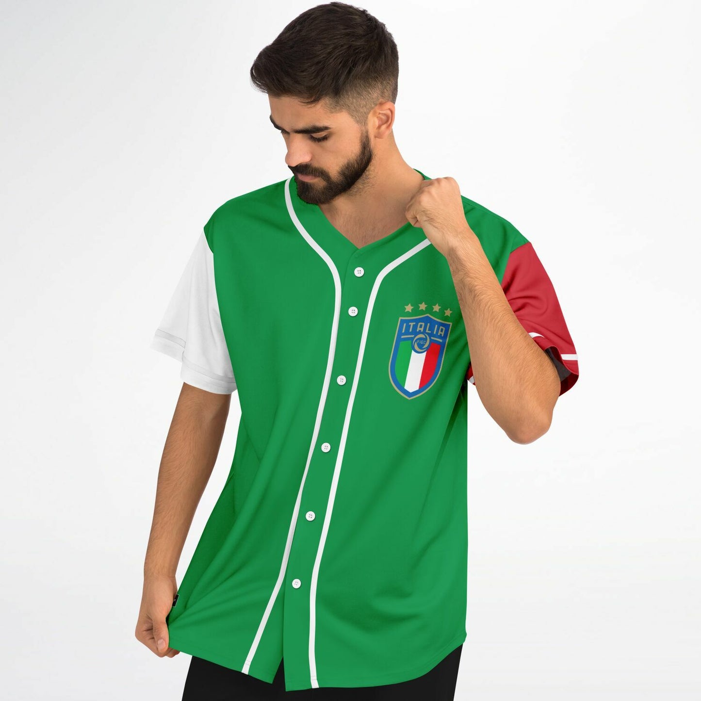 Italia Baseball Jersey